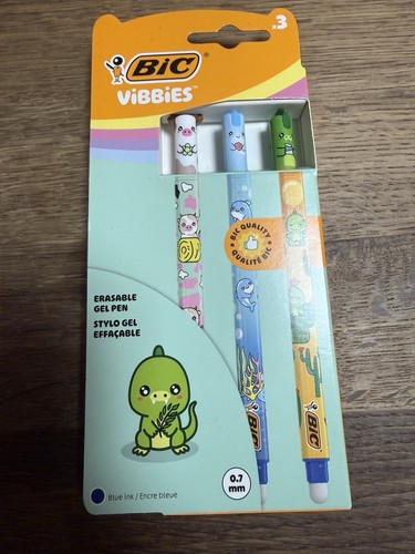 Bic vibbies lot stylos - bic, de