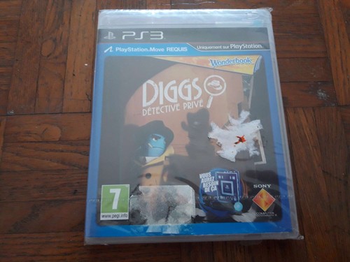 Ps3 tv diggs détective - ##,