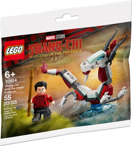 Lego marvel shang - lego, le