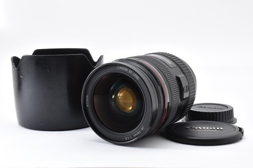 Objectif canon 70 mm - canon, ef