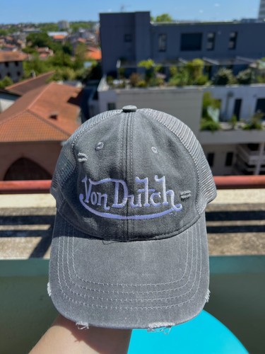 Casquette von dutch - casquette,
