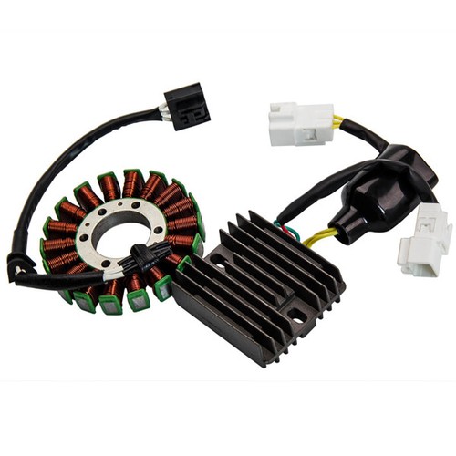 Stator regulator rectifier - stator,