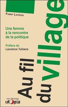 Fill village une femme - au,