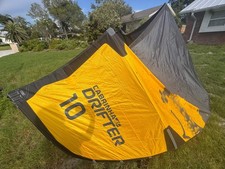 2023 Cabrinha Drifter 10m – Ultimate Freeride & Wave Kite