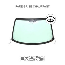 Pare brise Chauffant Alpine