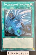 YU-GI-OH! Card TWIN SWIRLS RA02-FR060 SR NEW