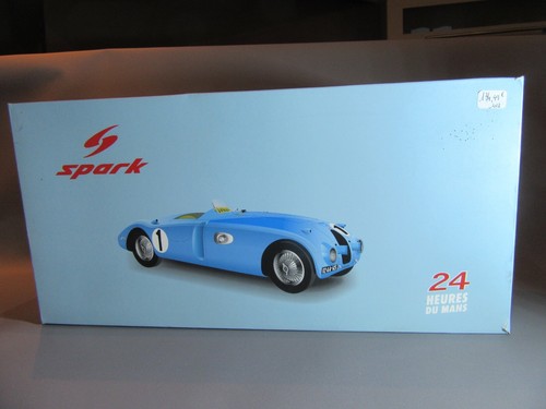 A530 spark 18lm39 boite vide - 18lm39,