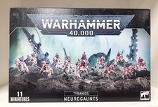 Warhammer 40000 Tyranides
