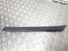 Carénage arrière gauche