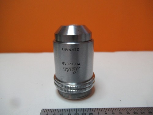 Leitz allemagne pol objectif - leitz,