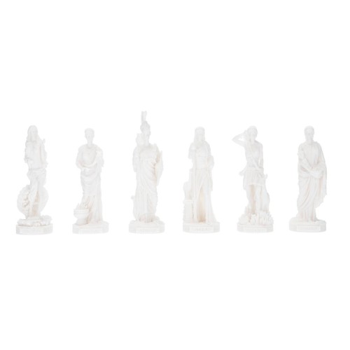 Ensemble des déesses - des, 6