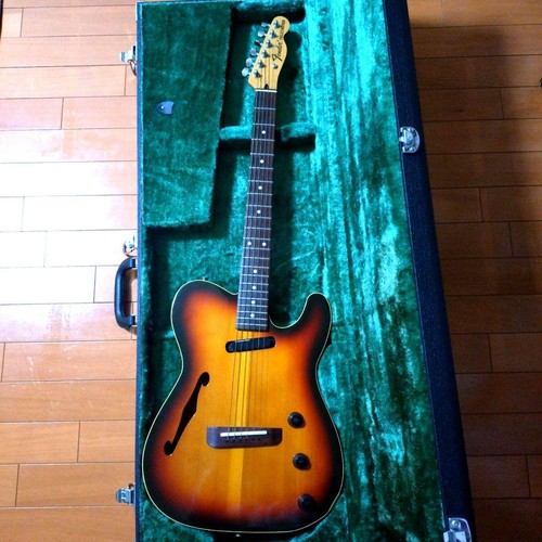 étui pour guitare acoustique - Étui,