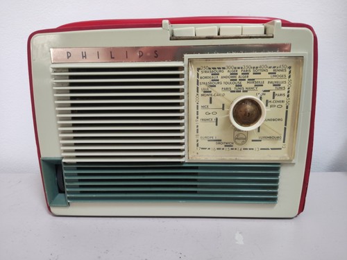 Radio portable philips - portable,