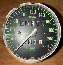 BMW R80 Compteur W = 773 72416