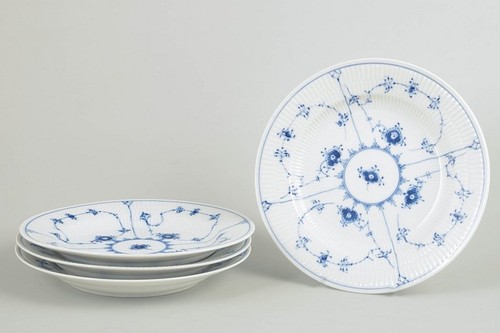 Royal copenhagen blue cannelé - copenhagen,