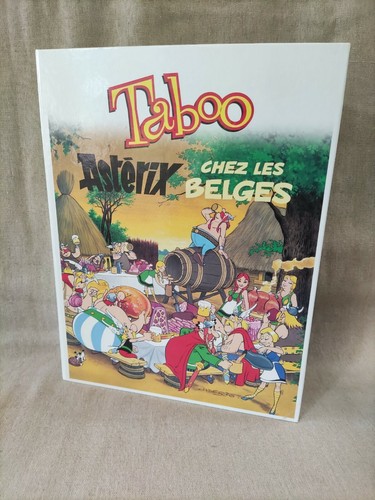 Taboo astérix chez les - 🌺,