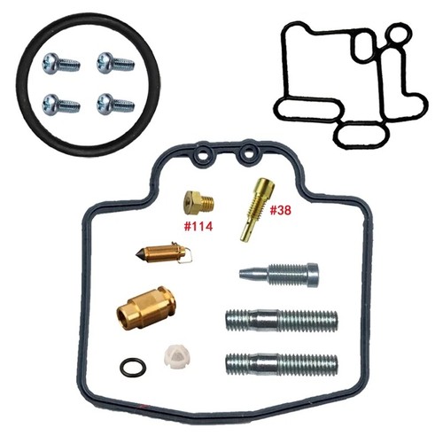 Kit reparation carburateur - reparation,