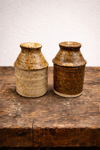 Lot pots couverts en - de,