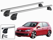 Barres de Toit Pour Golf 6 Gti