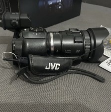 JVC GC-PX100 12,8 Mpix 1080p