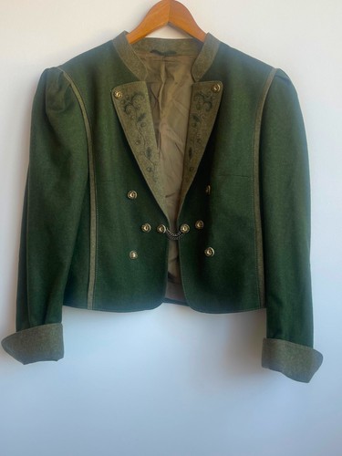 Original loden kruger wool - original,
