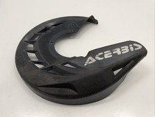 ♻️ Honda Crf250r Crf 250 R 2010 - 2013 Acerbis Front Brake Disc Cover Guard ♻️