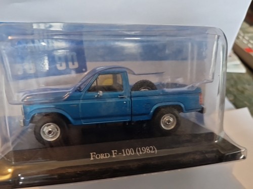 Ixo ford 100 pick - ford, pick-up