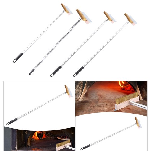 Brosse pour four pizza avec - pour,