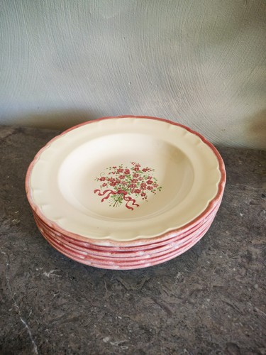 Assiettes creuses en - assiettes,
