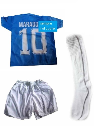 Shirt maillot maradona - t-shirt,
