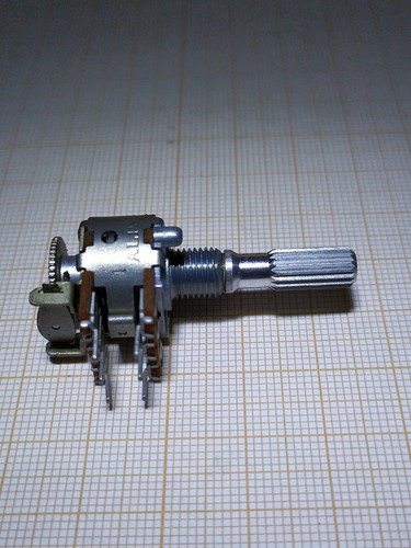 Potentiomètre pot 10 k - 10,