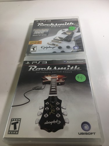 Rocksmith 2014 edition - 2014, edition/