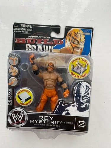 Wwe rey mysterio - rey, jacks