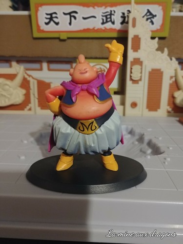 Figurine fat buu dragon ball - buu,