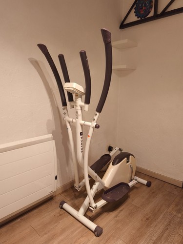 Vélo elliptique domyos 420 - elliptique,