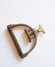 ancienne guitare cejilla capo