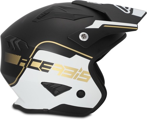 Casque acerbis trial jet aria - trial,