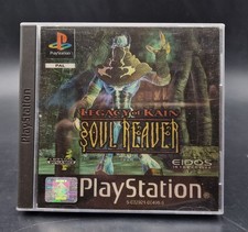Legacy of Kain Soul Reaver  - Sony Playstation 1 PS1 - Complet - PAL FRA - TBE