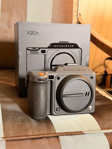 Hasselblad x2d 100c medium - x2d,