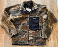 Polaire Patagonia Retro X Camo