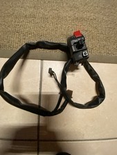 Commodo Yamaha Tdm 900