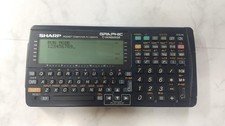 SHARP PC-G850VS Pocket Computer Built-in Buzzer Used Tested