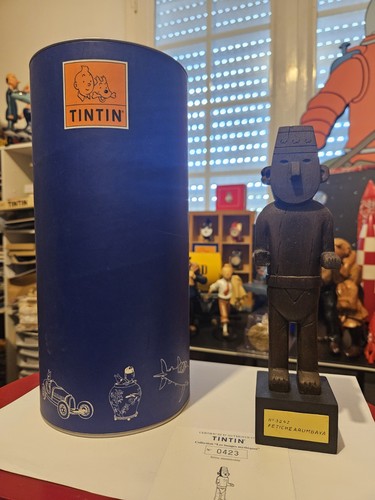 Figurine tintin kuifje images - tintin,
