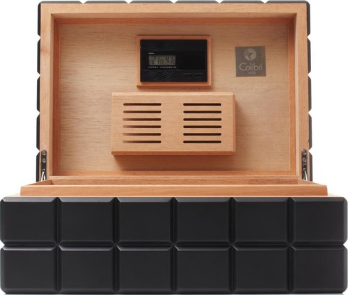 Colibri humidor heritage noir - colibri,