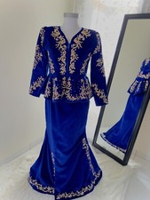 karakou robe traditionnelle 