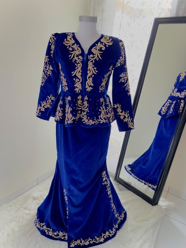 Karakou robe traditionnelle - traditionnelle,