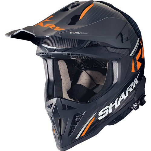 Casque helmet moto cross - helmet,