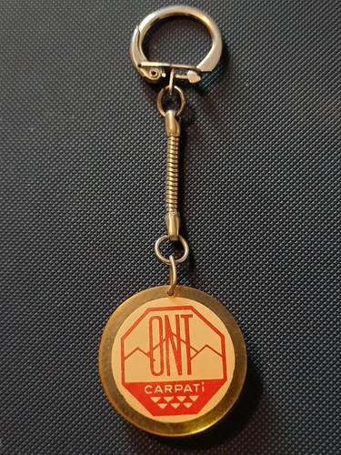 Porte cle clef carpati antur - clef,