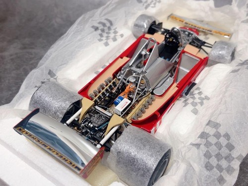 Exoto ferrari 312t4 - 312t4, #11