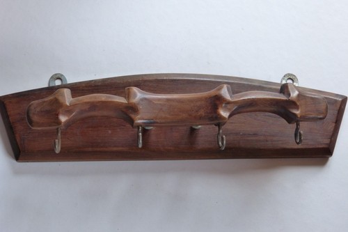 Ancien joug boeuf miniature - ancien,